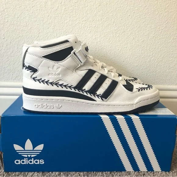 adidas Originals | Shoes | Adidas Forum Mid Aaron Judge Mens Shoes Multiple  Sizes | Poshmark